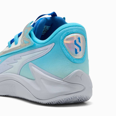 Chaussures de Basketball Puma Scoot Zeros II "Crytal"