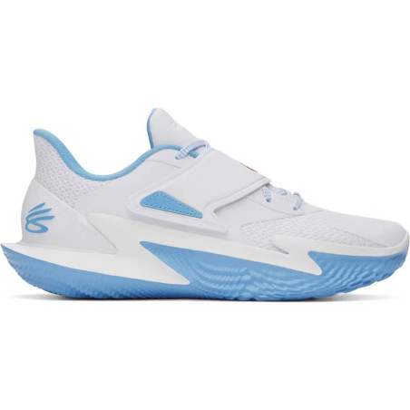 Zapatillas de baloncesto Under Armour Curry Fox 2 "blue flame"