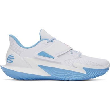 Zapatillas de baloncesto Under Armour Curry Fox 2 "blue flame"