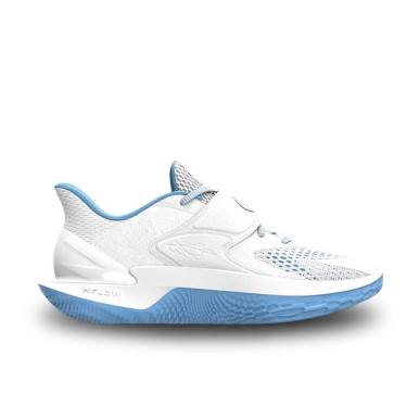 Under Armour Curry Fox 2 "blue flame" Basketball Shoe