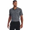 Polo Under Armour Matchplay Gris