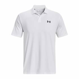 Polo Under Armour Matchplay Blanc