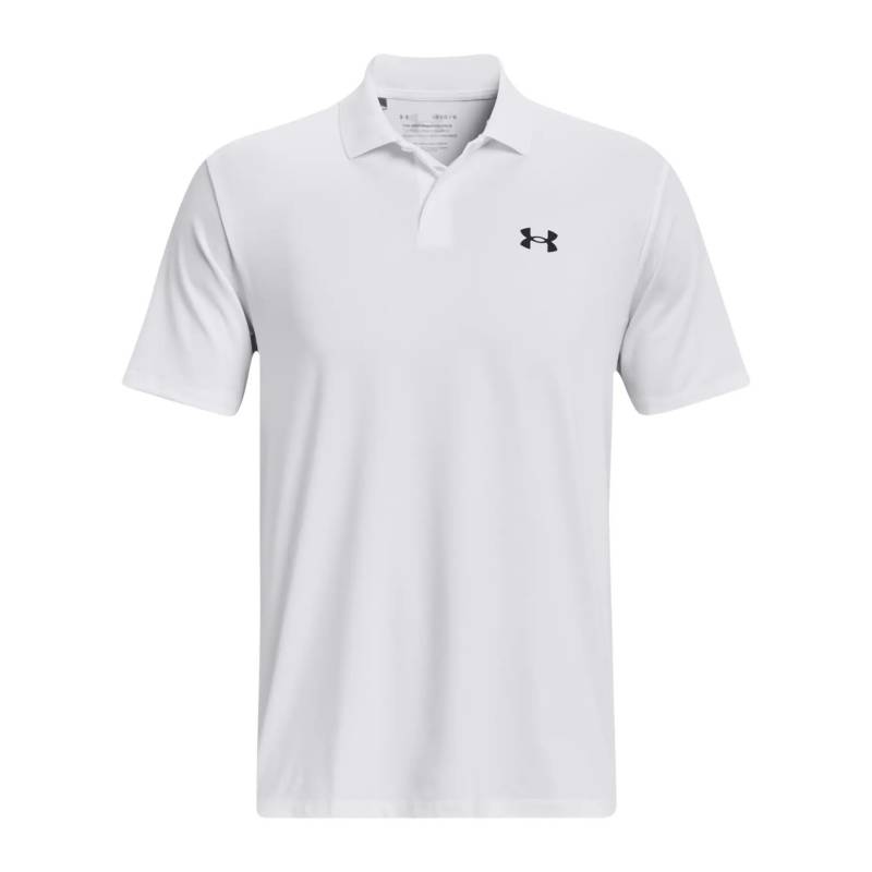 Polo Under Armour Matchplay Blanc