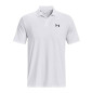 Polo Under armour Matchplay Blanco Polo Under armour Matchplay Blanco