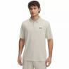 Polo Under Armour Matchplay Kaki