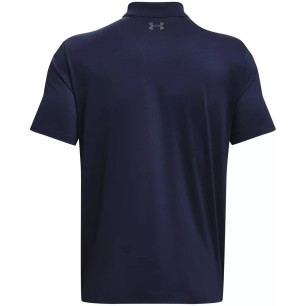 Polo Under Armour Matchplay Bleu marine