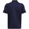 Polo Under Armour Matchplay Bleu marine