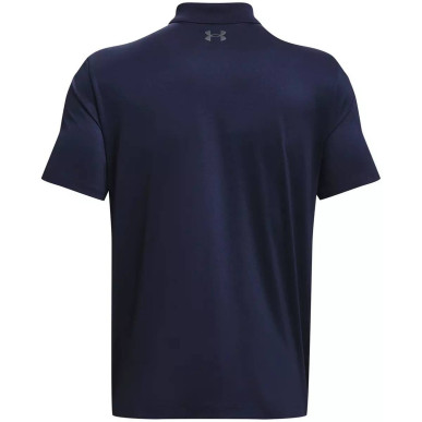 Polo Under Armour Matchplay Bleu marine