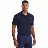 Under armour Matchplay Polo Navy Under armour Matchplay Polo Navy