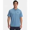 Polo Under armour Matchplay azul Polo Under armour Matchplay azul
