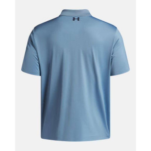 Polo Under armour Matchplay azul