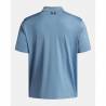 Polo Under Armour Matchplay bleu