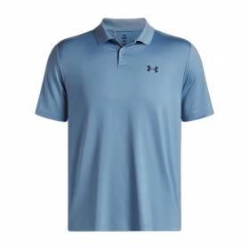 Polo Under Armour Matchplay bleu