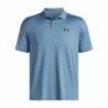 Polo Under Armour Matchplay bleu