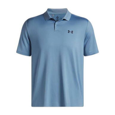 Polo Under armour Matchplay azul