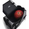 Sac de sport Under Armour Contain Duo Duffle Small Gris