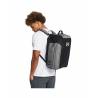 Sac de sport Under Armour Contain Duo Duffle Small Gris
