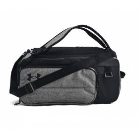 Sac de sport Under Armour Contain Duo Duffle Small Gris