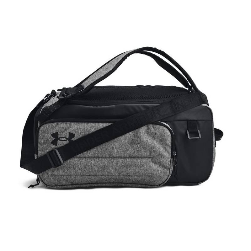Under Armour Contain Duo Duffle Bag Small Gris