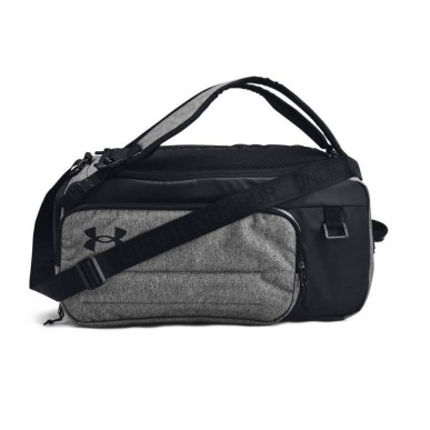 Under Armour Contain Duo Duffle Bag Small Gris
