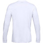T-shirt manches longues Under Armour Sportstyle Blanc T-shirt manches longues Under Armour Sportstyle Blanc