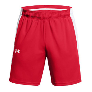 Short Under Armour Zone 7" Rojo