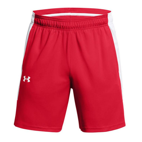Short Under Armour Zone 7" Rojo