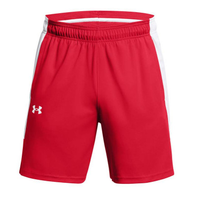 Short de sport Under Armour Zone 7" Rouge
