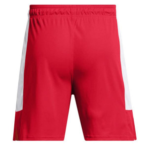 Short de sport Under Armour Zone 7" Rouge