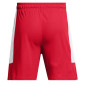 Short Under Armour Zone 7" Rojo