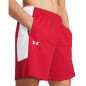 Short de sport Under Armour Zone 7" Rouge Short de sport Under Armour Zone 7" Rouge