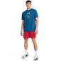 Short de sport Under Armour Zone 7" Rouge Short de sport Under Armour Zone 7" Rouge