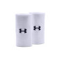 Bracelets Under Armour performance wristband 6" Blanc Bracelets Under Armour performance wristband 6" Blanc