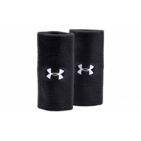 Bracelets Under Armour performance wristband 6" Noir