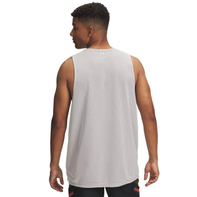 Débardeur Reversible Under Armour Courtside Noir