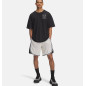 Men's Under Armour Courtside Short Grey Men's Under Armour Courtside Short Grey