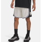Men's Under Armour Courtside Short Grey Men's Under Armour Courtside Short Grey
