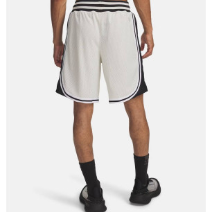 Short Under Armour Courtside Gris