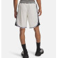 Short Under Armour Courtside gris