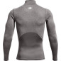 Under Armour ColdGear Crew Gris
