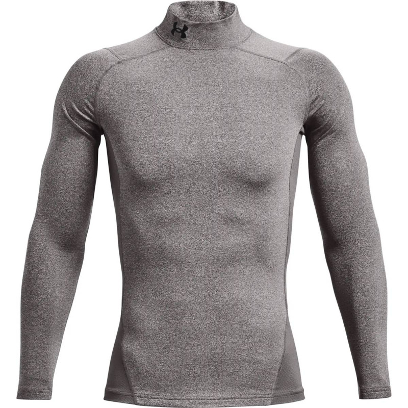 Under Armour ColdGear Crew Gris