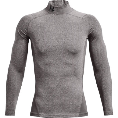 Under Armour ColdGear Crew Gris