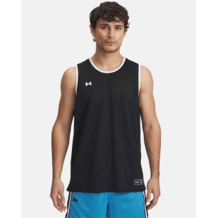 Débardeur Under Armour Zone pro mesh Noir