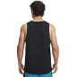 Camiseta sin mangas Under Armour Zone pro mesh Negro Camiseta sin mangas Under Armour Zone pro mesh Negro