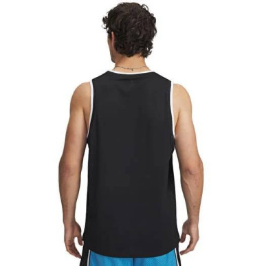 Débardeur Under Armour Zone pro mesh Noir