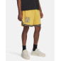 Men's Under Armour Courtside Short Jaune Men's Under Armour Courtside Short Jaune