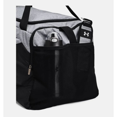 Bolsa de deporte Under Armour undeniable Duffle Bag 5.0 L Gris