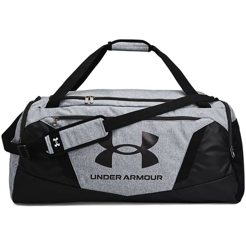 Sac de sport Under Armour undeniable Duffle 5.0 L Gris
