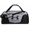 Bolsa de deporte Under Armour undeniable Duffle Bag 5.0 L Gris