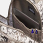 Sac à dos Under Armour Hustle 6.0 Beige Camo